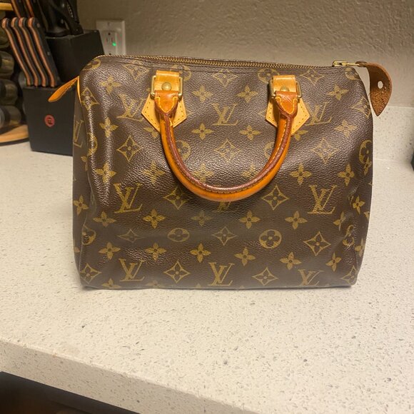 Louis Vuitton Monogram Handbag - Picture 1 of 10